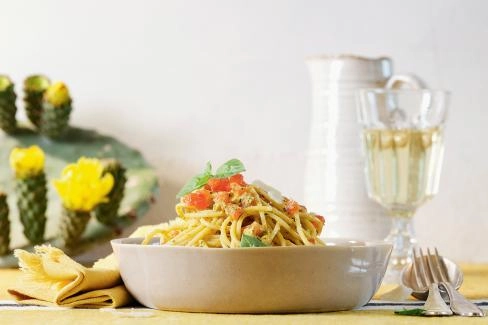 Spaghetti-alla-trapanese